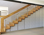 Construction et protection de vos escaliers par Escaliers Maisons à La Villedieu